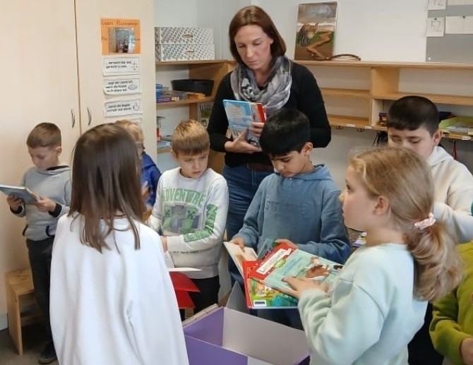 Bücherkiste